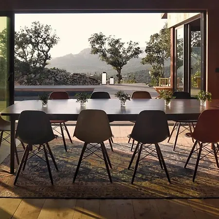 Semesterbostad Lenza Barn By Boutique Scenic Corsica *