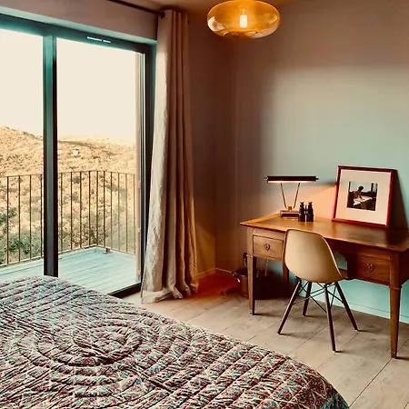 Semesterbostad Lenza Barn By Boutique Scenic Corsica