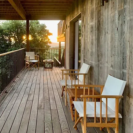 Lenza Barn By Boutique Scenic Corsica