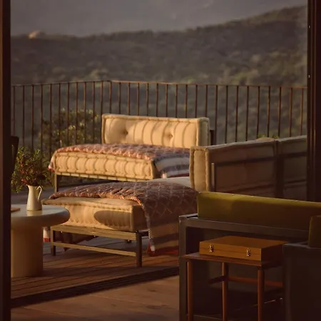 Lenza Barn By Boutique Scenic Corsica