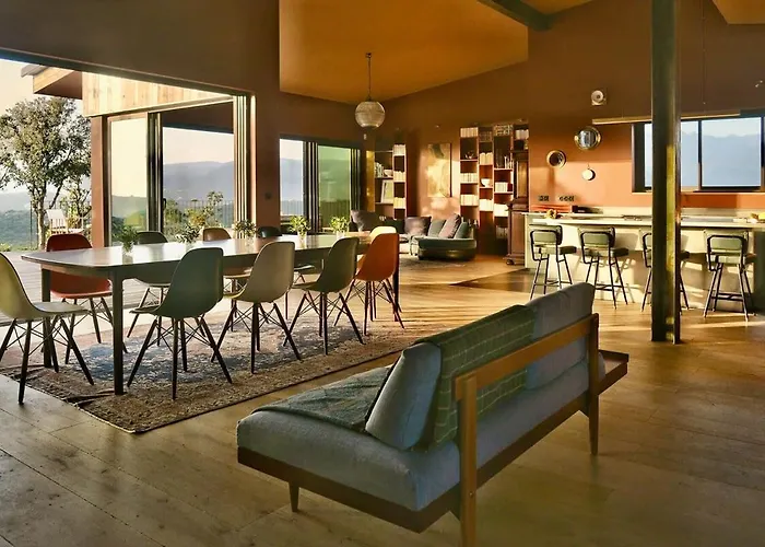 Lenza Barn By Boutique Scenic Corsica * פיאנוטולי-קלדרלו