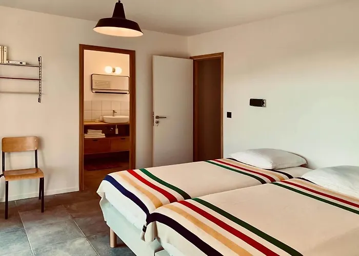 Lenza Barn By Boutique Scenic Corsica בית נופש פיאנוטולי-קלדרלו