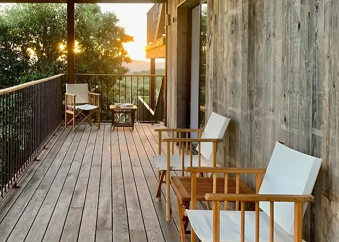 Lenza Barn By Boutique Scenic Corsica