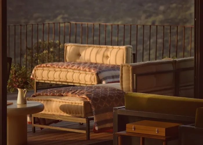 Lenza Barn By Boutique Scenic Corsica