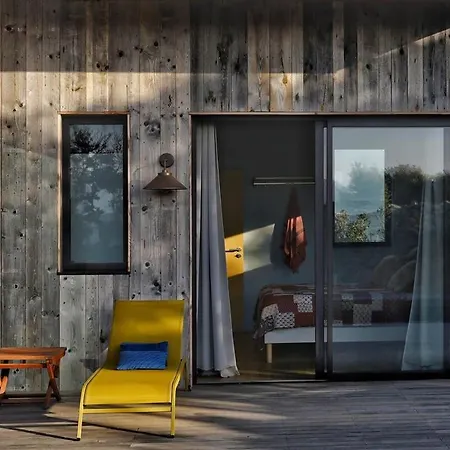 Feriehus Lenza Barn By Boutique Scenic Corsica *
