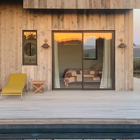 Holiday home Lenza Barn By Boutique Scenic Corsica *