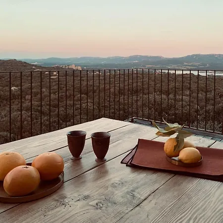 Lenza Barn By Boutique Scenic Corsica Feriehus Pianottoli-Caldarello (Corsica)