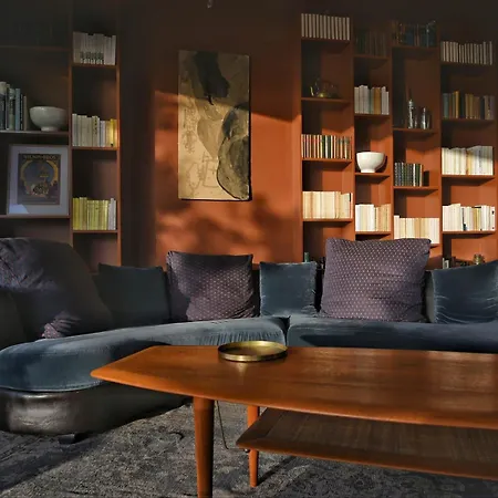 Lenza Barn By Boutique Scenic Corsica