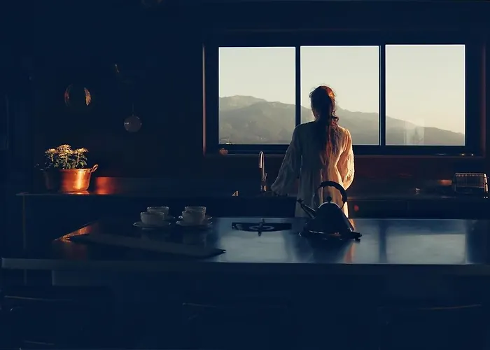 Lenza Barn By Boutique Scenic Corsica * 皮诺托里卡尔达雷洛