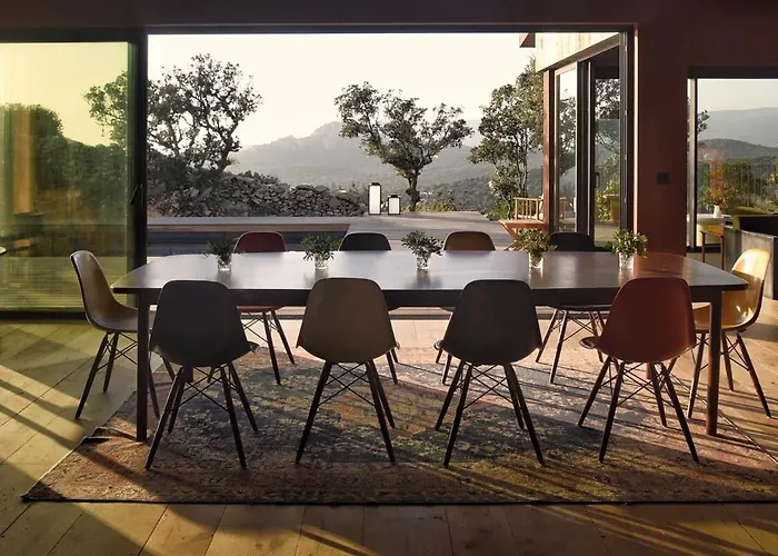 度假居 Lenza Barn By Boutique Scenic Corsica *