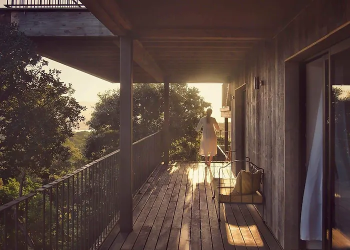 Lenza Barn By Boutique Scenic Corsica 度假居