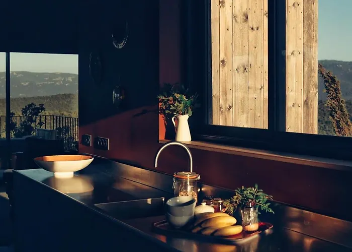 度假居 Lenza Barn By Boutique Scenic Corsica 皮诺托里卡尔达雷洛