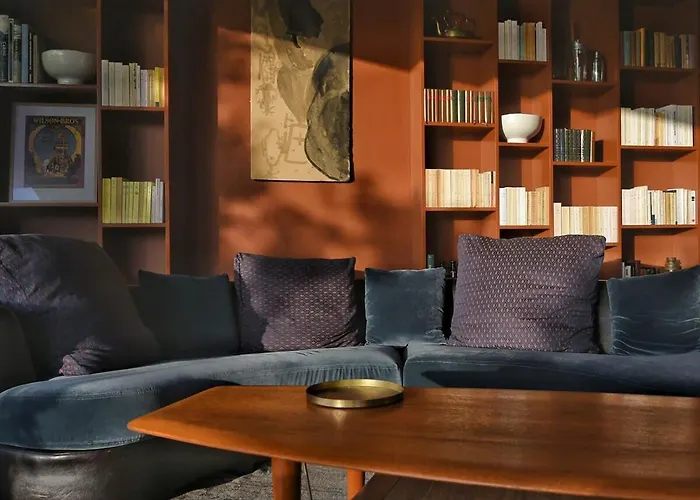 Lenza Barn By Boutique Scenic Corsica